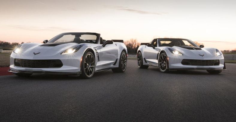 C7 Corvette车主向Grand Sport提起集体诉讼