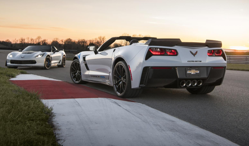 C7 Corvette车主向Grand  Sport提起集体诉讼