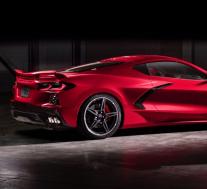 2021 Corvette将提供磁悬浮控制作为独立选项