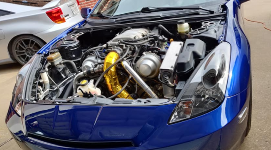 丰田Celica拥有RWD转换，V8发动机，Supra悬架