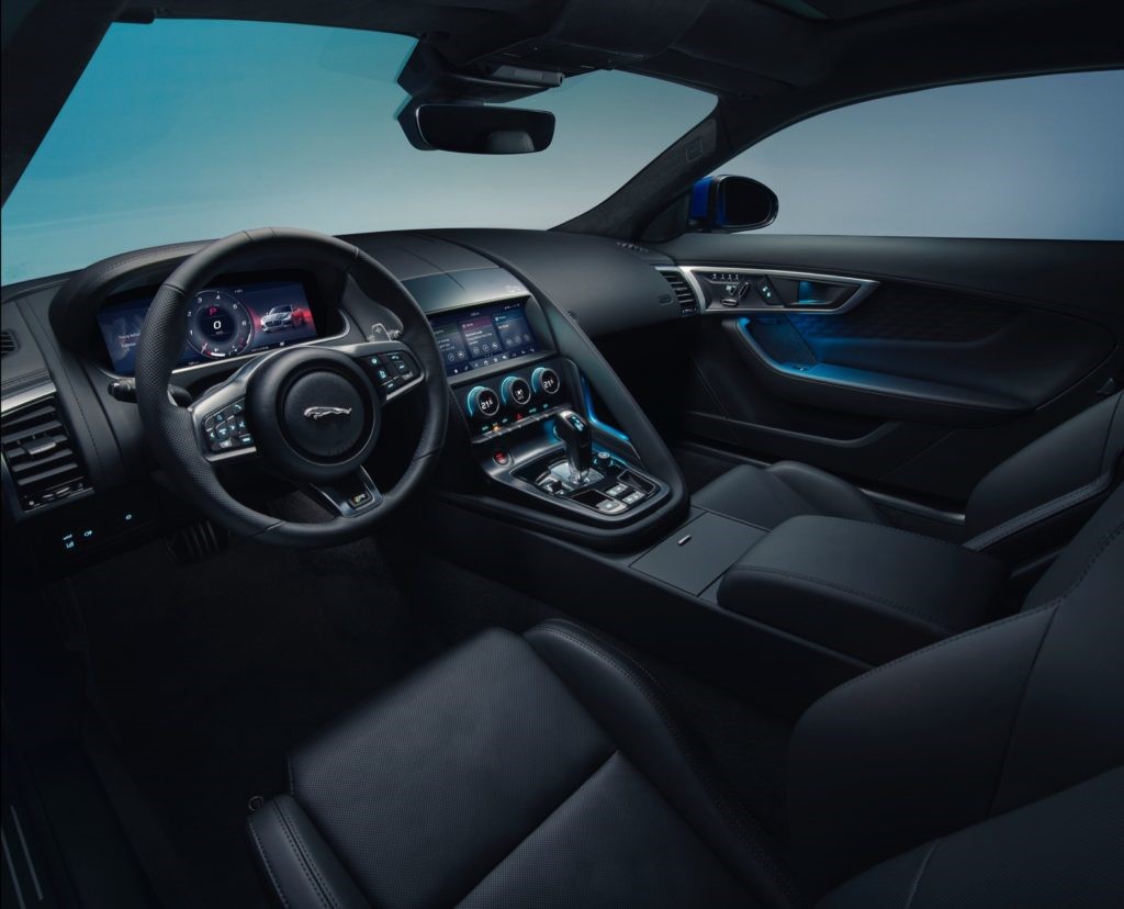  2021年Jaguar F-Type焕然一新，但涨价幅度不大