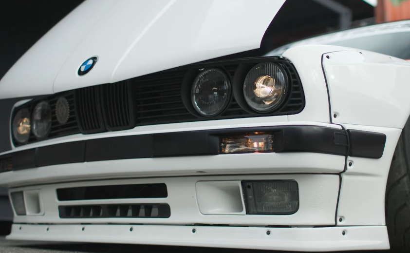 Pandem E30宝马3系有3.8L