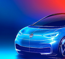我们将首先了解2050 Volkswagen ID.3