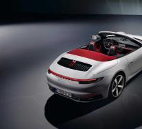 排除自然吸气发动机的保时捷911 Carrera