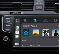 Apple CarPlay最新的更新