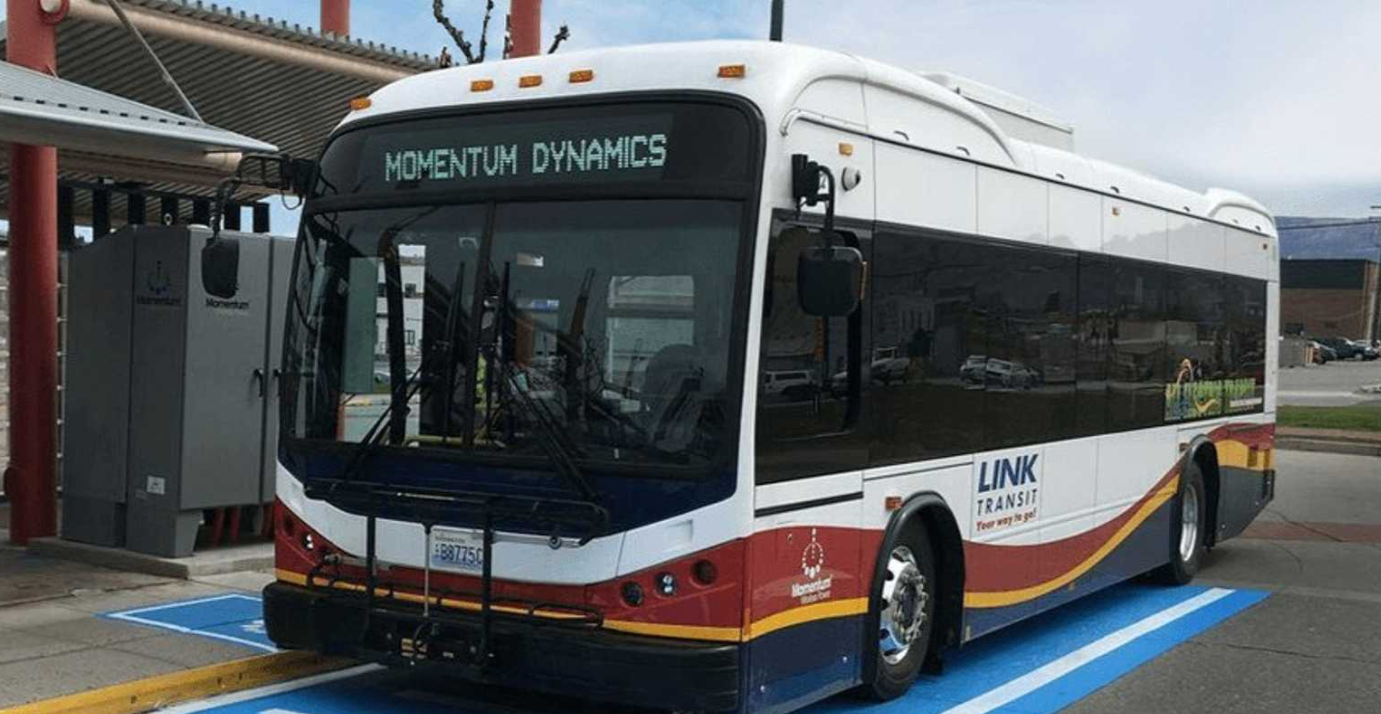 Link Transit：將50 MWh能量無線傳輸?shù)紼V公交車隊