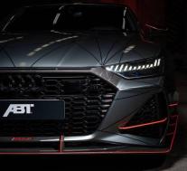 见证730bhp Abt Audi RS7-R的强大冲击力