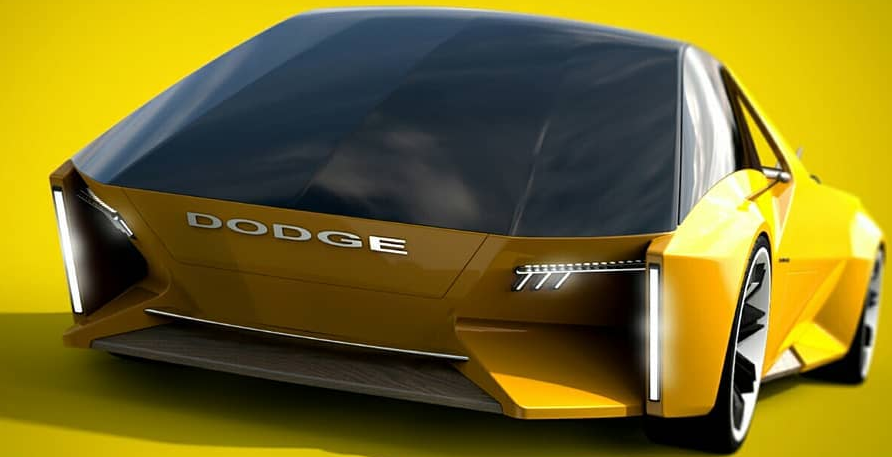 2022年道奇迪奥拉（Dodge Deora）是卡车