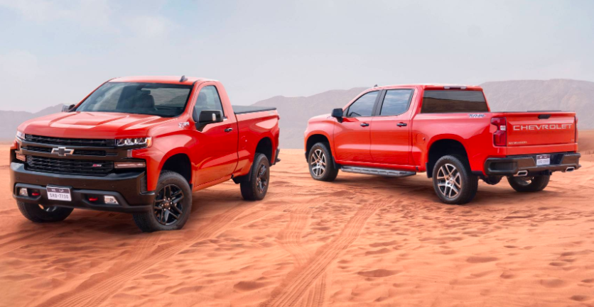 Whipple增压器适合2019年至2020年的Chevy Silverado V8