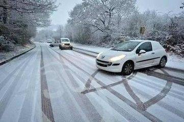 雪天开车需要注意些什么事项？