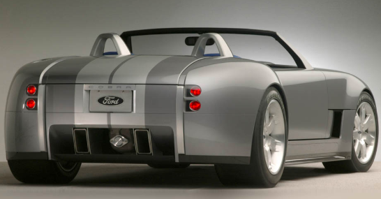 2004福特谢尔比眼镜蛇概念车