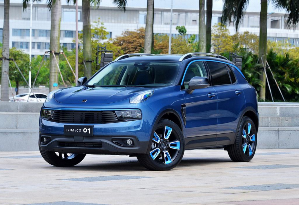 领克SUV：是不是最好的SUV？性能说了算！