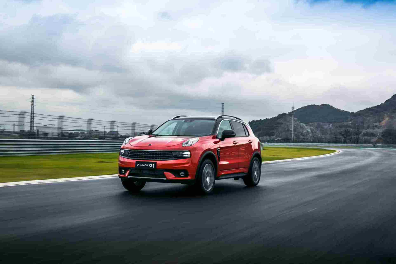 领克SUV：是不是最好的SUV？性能说了算！