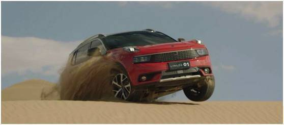 领克SUV：是不是最好的SUV？性能说了算！