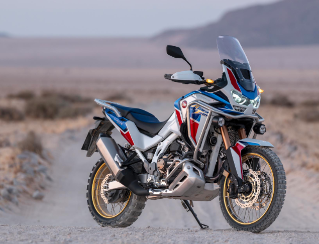 本田客户要求Google将Android Auto添加到2020 Africa Twin