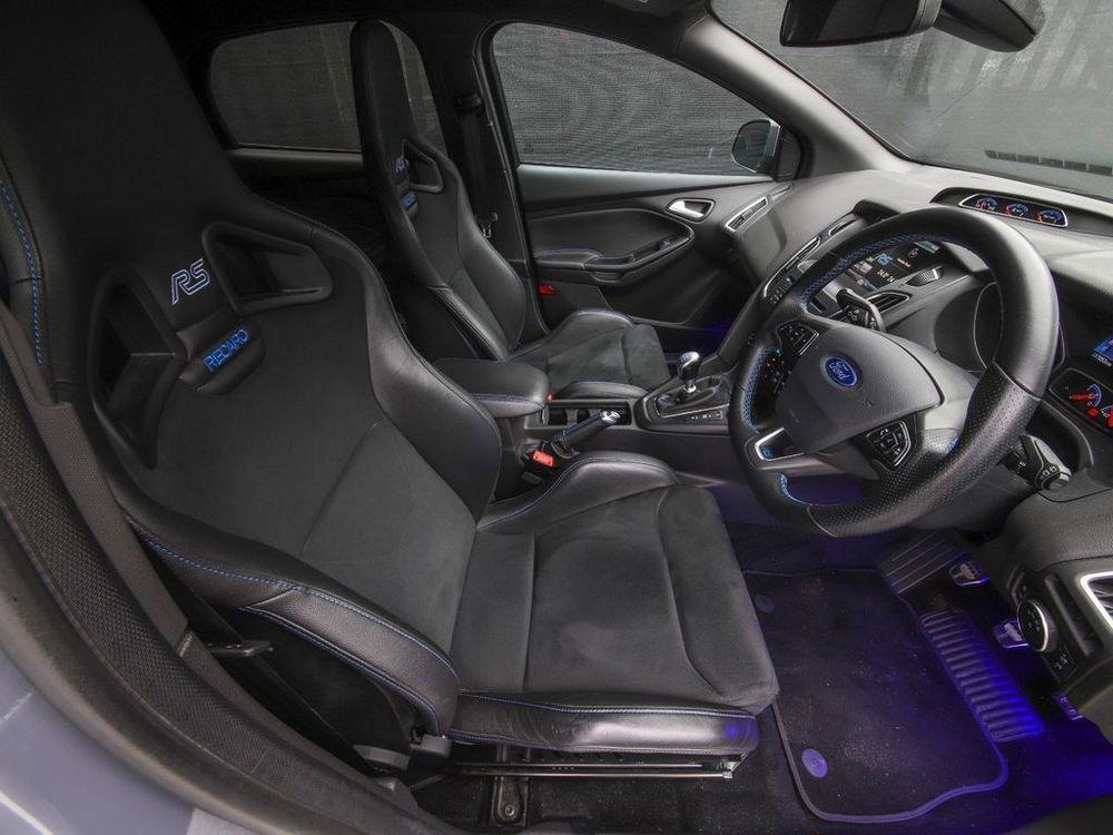 不到2万英镑的Mk3福特Focus RS现在成为现实