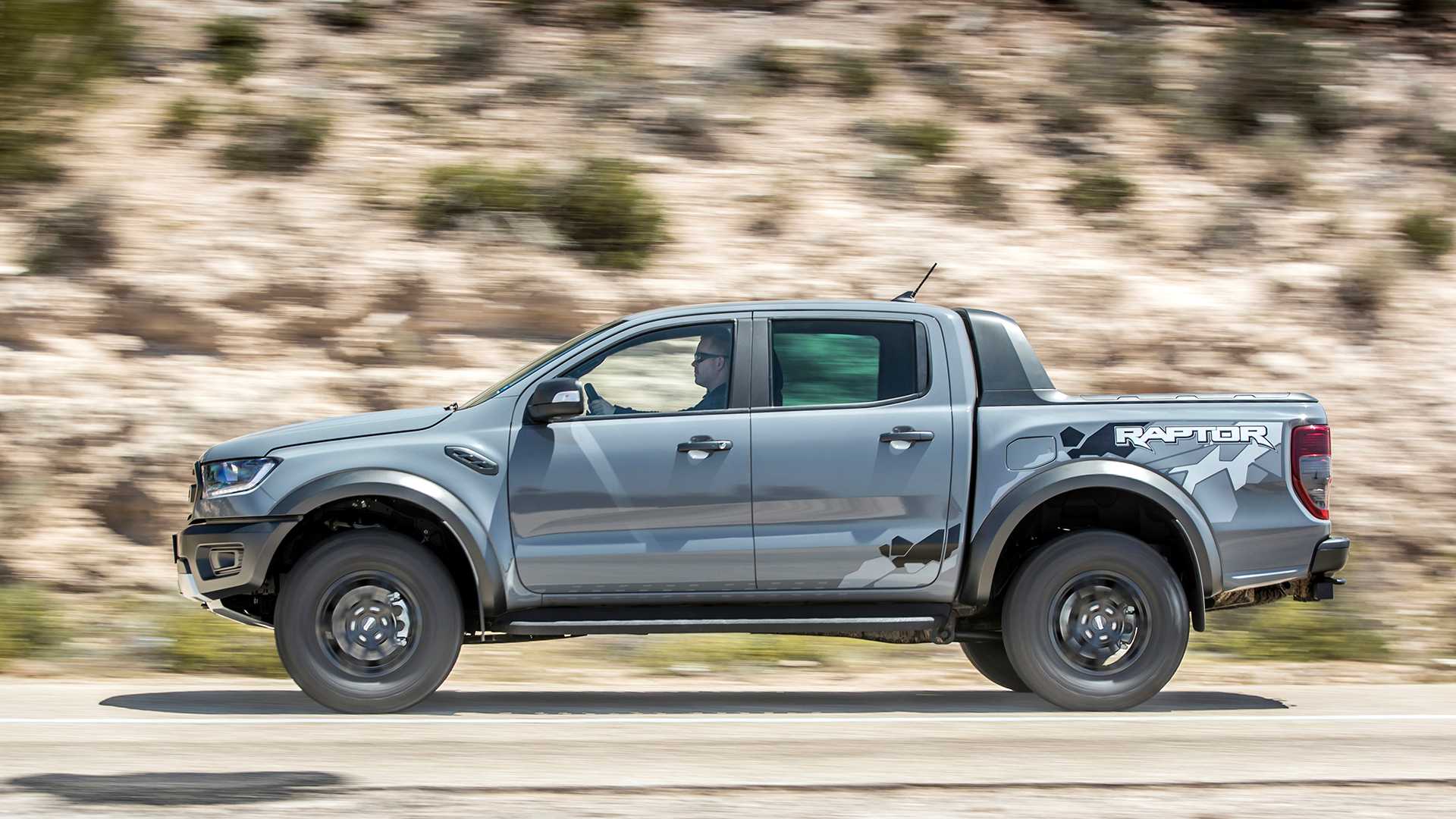 福特Ranger Raptor V8从未获得批准，首先是：报告