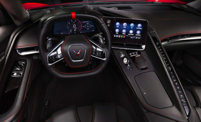汽车资讯：C8 Corvette业主抱怨iPhone和蓝牙问题 