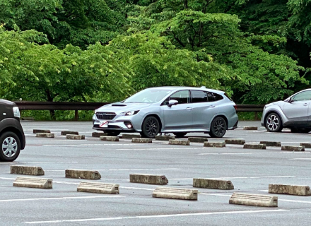 2021年斯巴鲁·莱沃格（Subaru Levorg）在日本出现