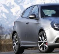 阿尔法·罗密欧·朱利埃塔（Alfa Romeo Giulietta）年底表态