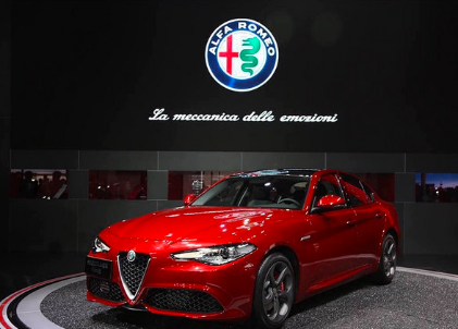 阿尔法·罗密欧（Alfa Romeo）的首款EV可能是超紧凑型SUV