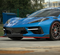 C8 Corvette“ C8RR”看起来很棒，将于2020年秋季推出