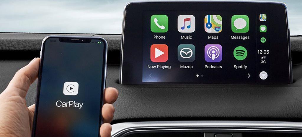 丰田提供Apple CarPlay / Android Auto改装