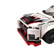 日产GT-R Nismo加入乐高速度冠军系列
