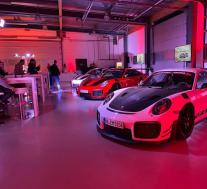 保时捷墨尔本为911 GT车型提供Manthey Racing升级