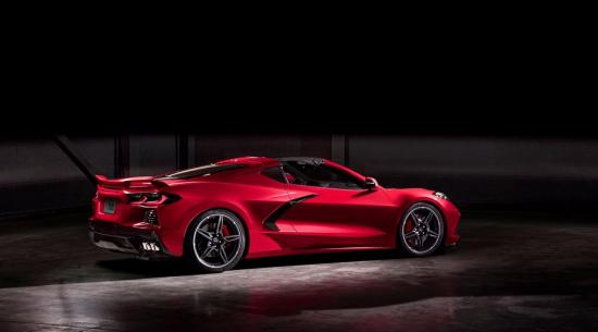 2021年雪佛兰克尔维特C8 ZR1将会拥有疯狂的动力