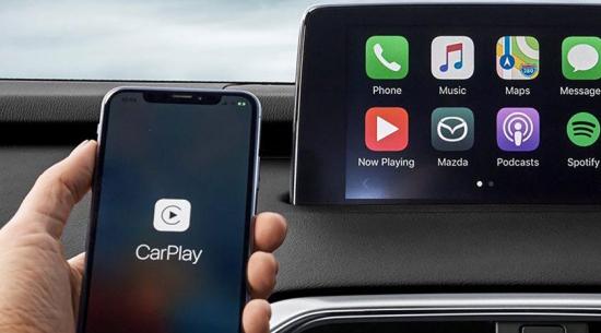 丰田提供Apple CarPlay / Android Auto改装