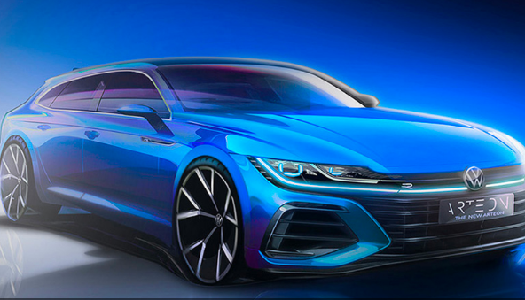 2021年大众Arteon和新的Arteon Shooting Brake将于6月24日首次亮相