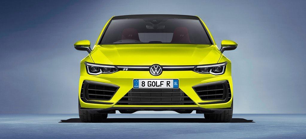 大众公布300kW Golf R +计划