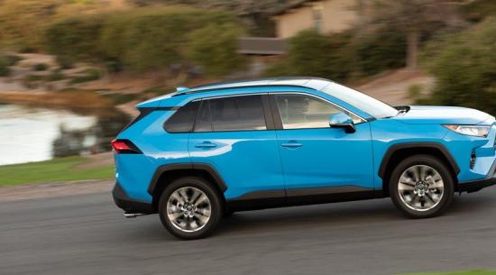 丰田RAV4混合动力延期继续