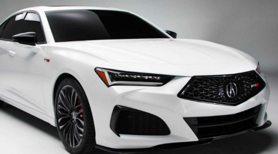 据称经销商简报透露了新款紧凑型轿车Acura MDX Type S的计划