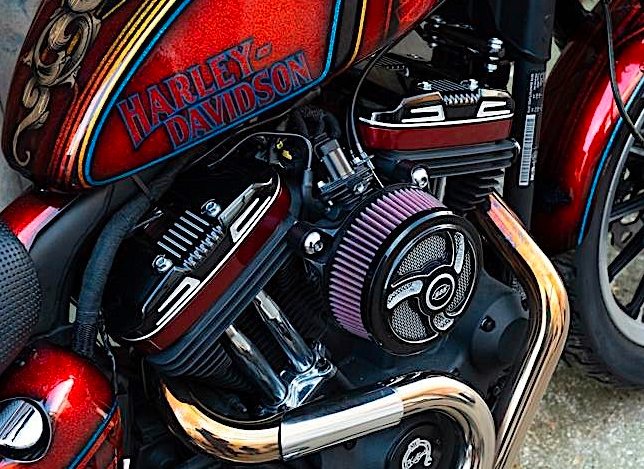 Harley-Davidson El Ganador是英国人打造俱乐部风格的摩托车