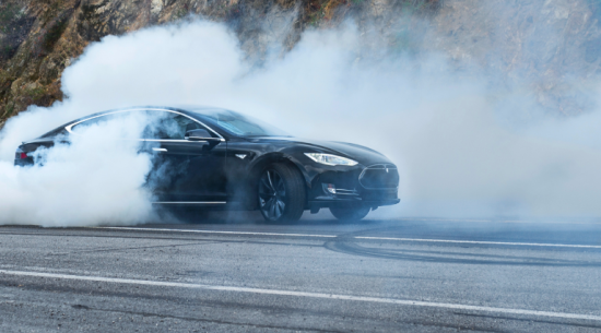 特斯拉Model S进入十大最佳肌肉车榜单