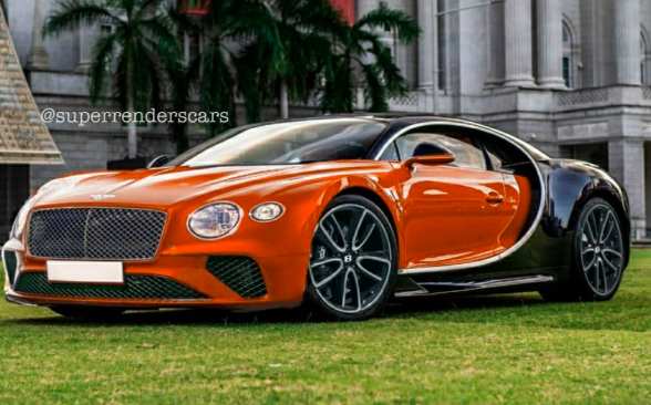 布加迪·凯龙（Bugatti Chiron）和阿斯顿·马丁（Aston Martin）和宾利（Bentley）
