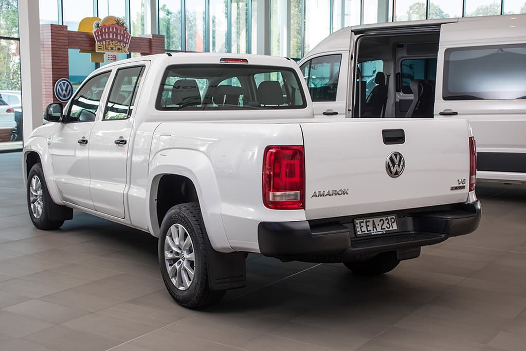 大众Amarok XXL是价值10万美元的加长版ute