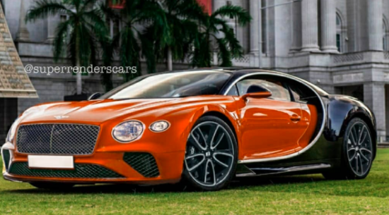 布加迪·凯龙（Bugatti Chiron）和阿斯顿·马丁（Aston Martin）和宾利（Bentley）