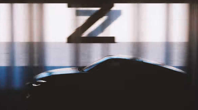 日产全新400Z跑车，看起来像现代的240Z