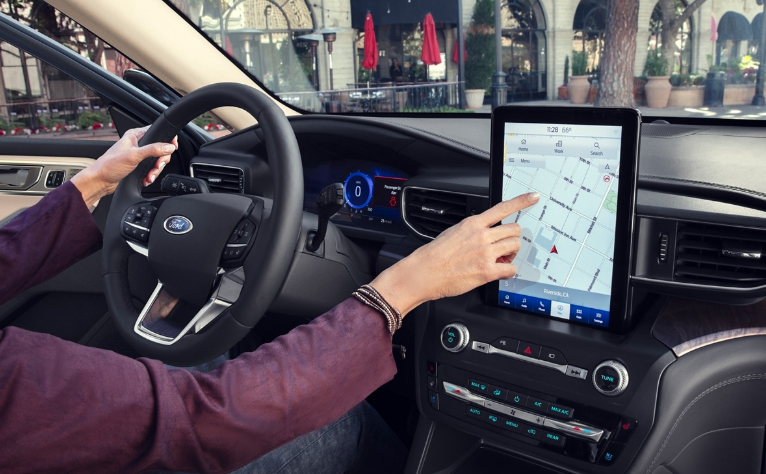 CarPlay App告诉福特车主，他们的驾驶速度超过了他们的想象