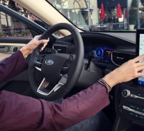 CarPlay App告诉福特车主，他们的驾驶速度超过了他们的想象