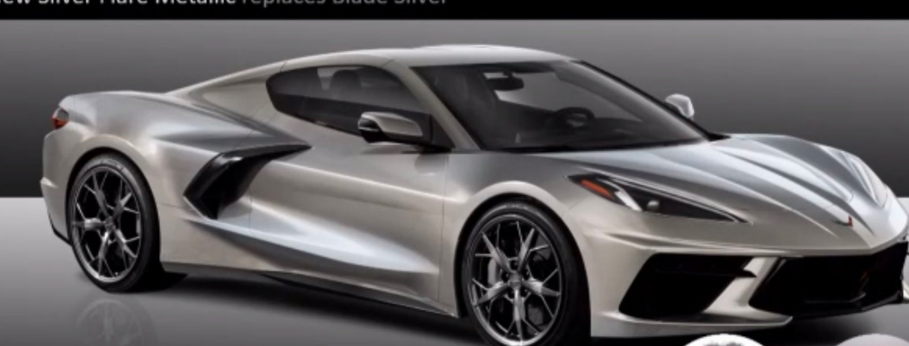C8 Corvette 2021车型年详解，起价保持不变，为$ 60k