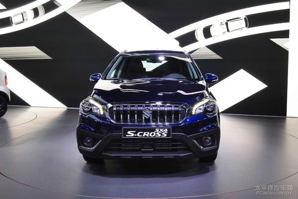  铃木sx4怎么样：运动版车型更霸气