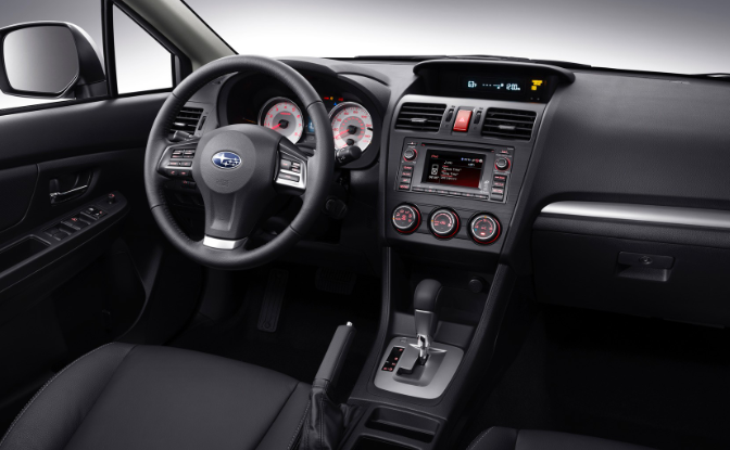 2016 Subaru Impreza获得欢迎的第三方升级，从而启用Android Auto