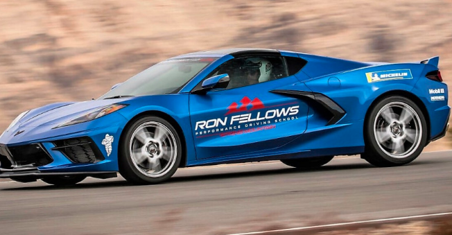 汽车资讯：开始为第八代Corvette车主提供性能驾驶指导 