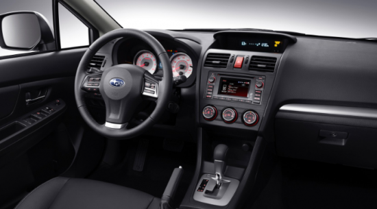 2016 Subaru Impreza获得欢迎的第三方升级，从而启用Android Auto