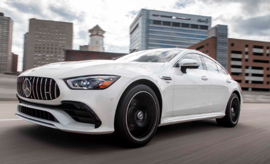 2021 Mercedes-AMG GT 4门轿跑车起价为90,950美元 
