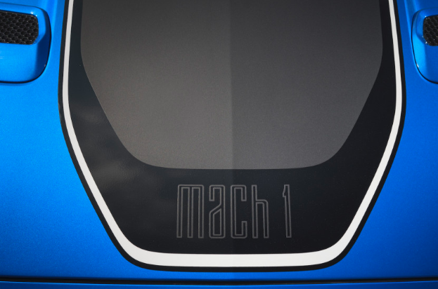 福特表示2021年Mustang Mach 1将是有史以来最好的5.0匹野马